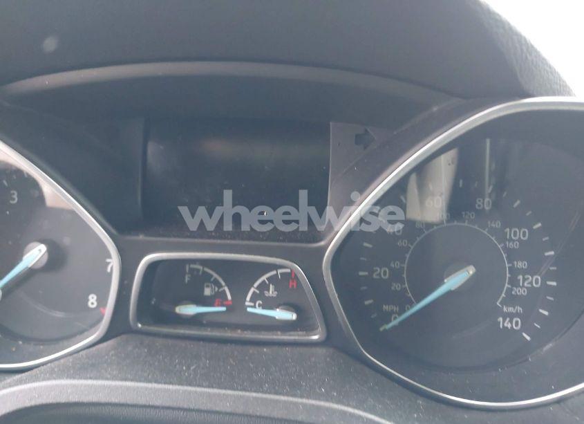 Photo 7 of 2018 Ford Escape SEL (VIN 1FMCU9HD5JUC28630)