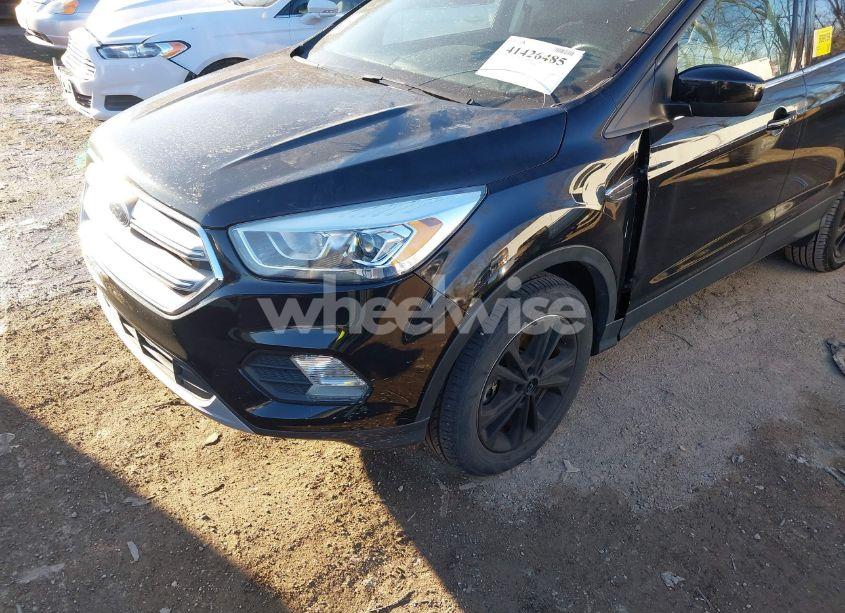 Photo 6 of 2018 Ford Escape SEL (VIN 1FMCU9HD5JUD57628)