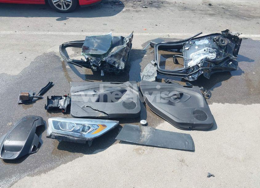 Photo 12 of 2019 Ford Escape SEL (VIN 1FMCU9HD5KUA01097)