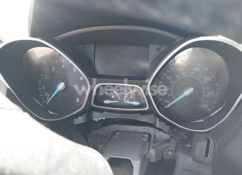 Photo 7 of 2019 Ford Escape SEL (VIN 1FMCU9HD5KUA01097)