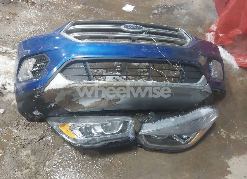 Photo 12 of 2019 Ford Escape SEL (VIN 1FMCU9HD5KUA04002)