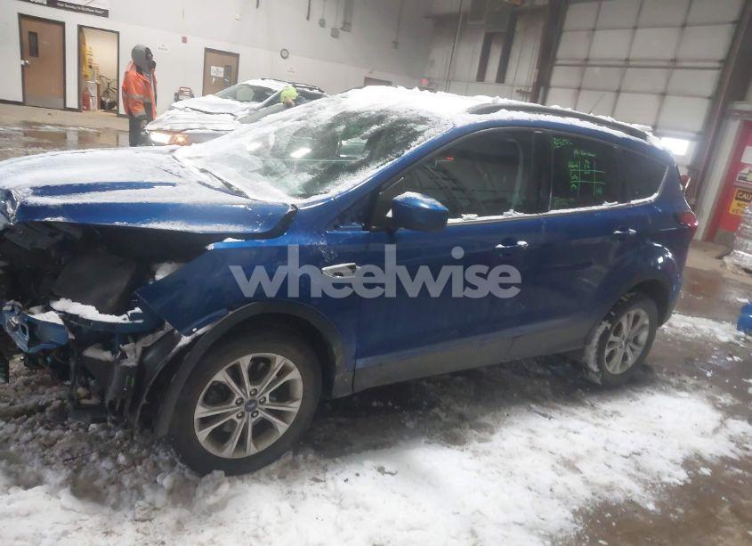 Photo 15 of 2019 Ford Escape SEL (VIN 1FMCU9HD5KUA04002)