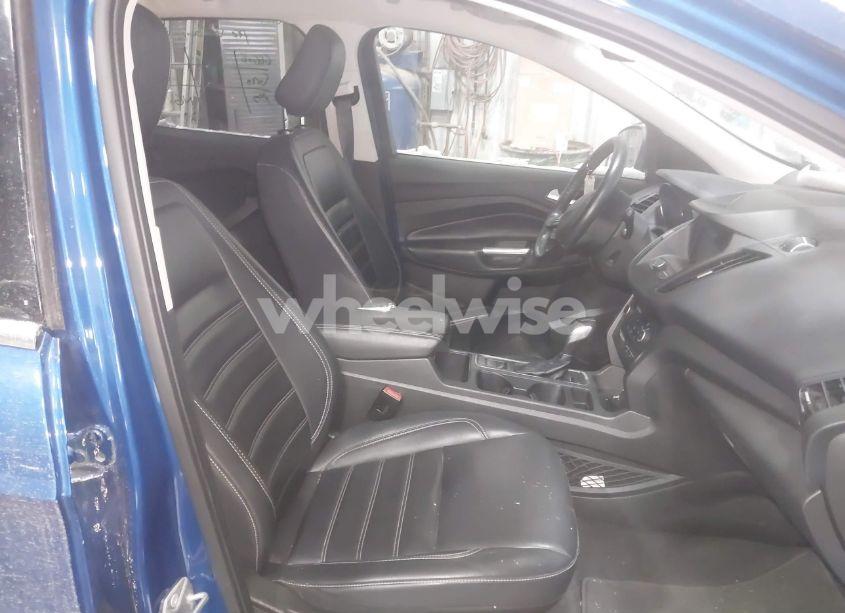 Photo 5 of 2019 Ford Escape SEL (VIN 1FMCU9HD5KUA04002)