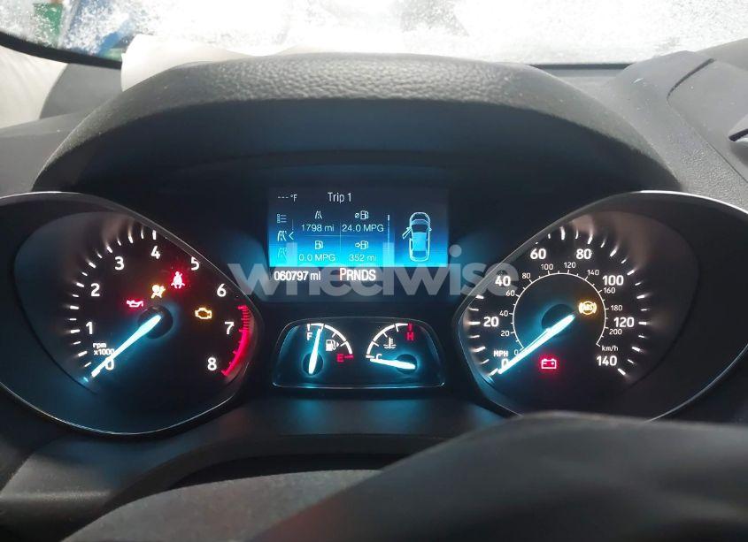 Photo 7 of 2019 Ford Escape SEL (VIN 1FMCU9HD5KUA04002)