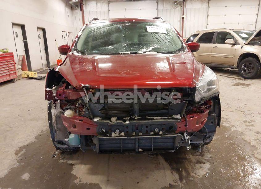 Photo 12 of 2019 Ford Escape SEL (VIN 1FMCU9HD5KUA04467)