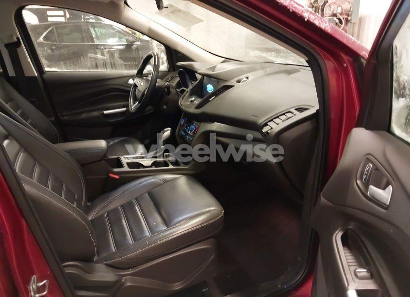 Photo 5 of 2019 Ford Escape SEL (VIN 1FMCU9HD5KUA04467)