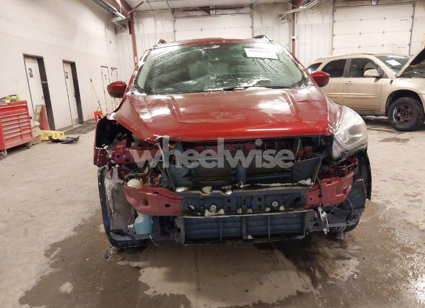 Photo 6 of 2019 Ford Escape SEL (VIN 1FMCU9HD5KUA04467)