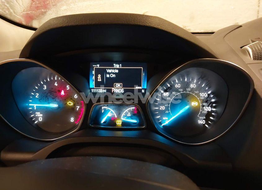 Photo 7 of 2019 Ford Escape SEL (VIN 1FMCU9HD5KUA04467)