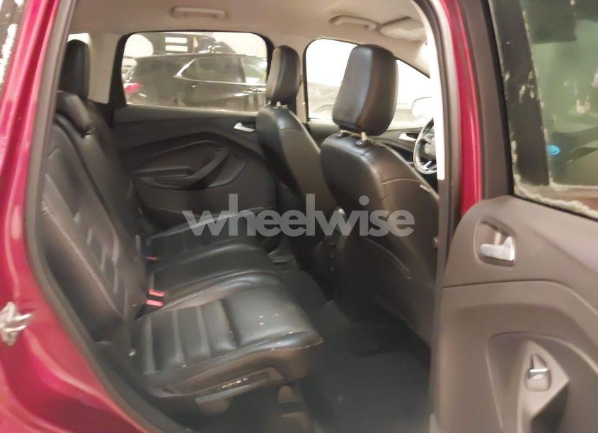 Photo 8 of 2019 Ford Escape SEL (VIN 1FMCU9HD5KUA04467)