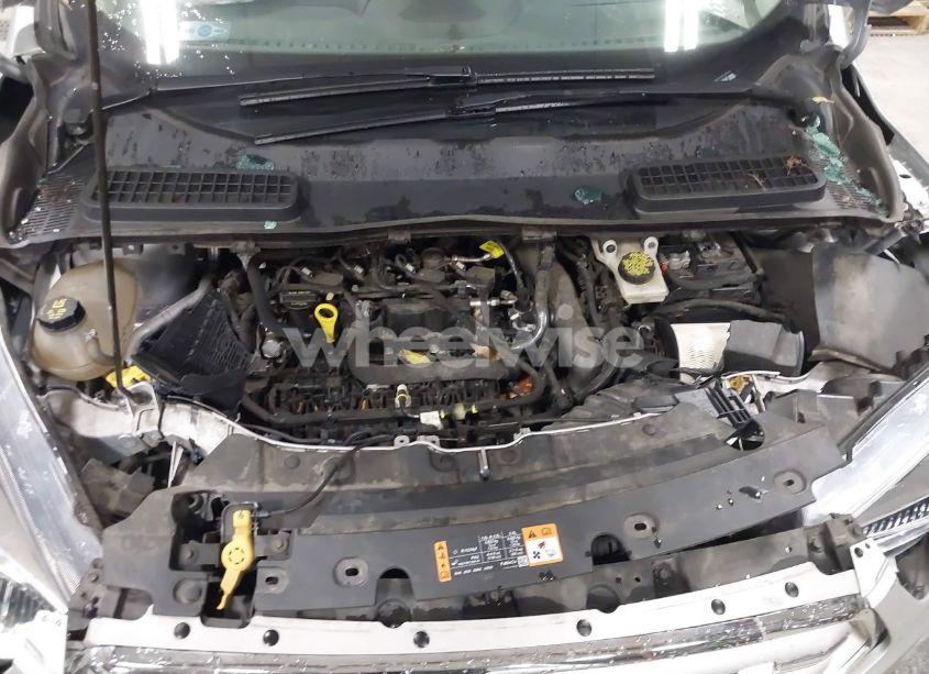 Photo 10 of 2019 Ford Escape SEL (VIN 1FMCU9HD5KUA15937)