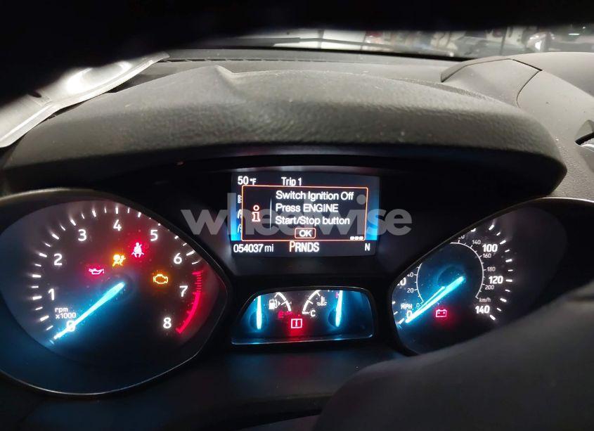 Photo 7 of 2019 Ford Escape SEL (VIN 1FMCU9HD5KUA15937)