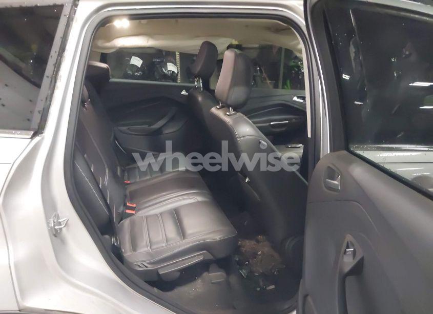 Photo 8 of 2019 Ford Escape SEL (VIN 1FMCU9HD5KUA15937)