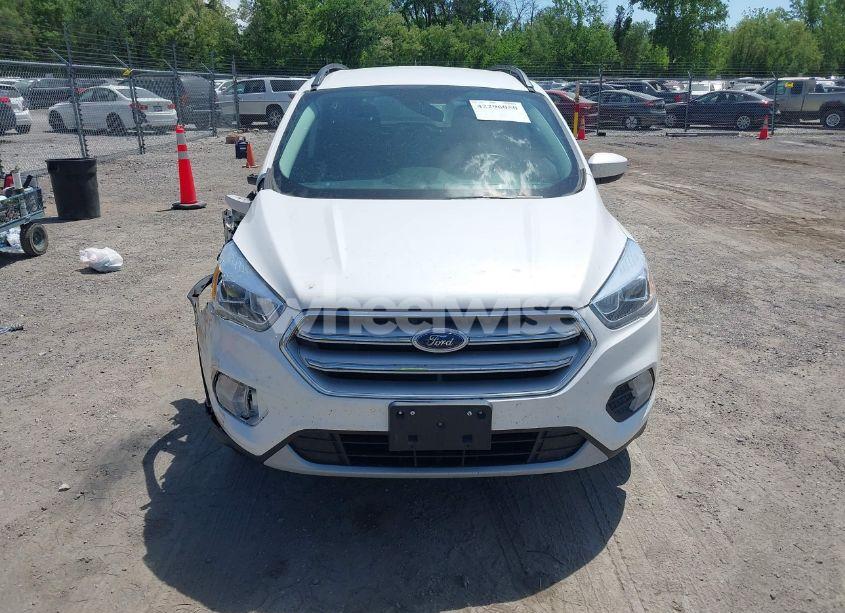 Photo 13 of 2019 Ford Escape SEL (VIN 1FMCU9HD5KUB19019)