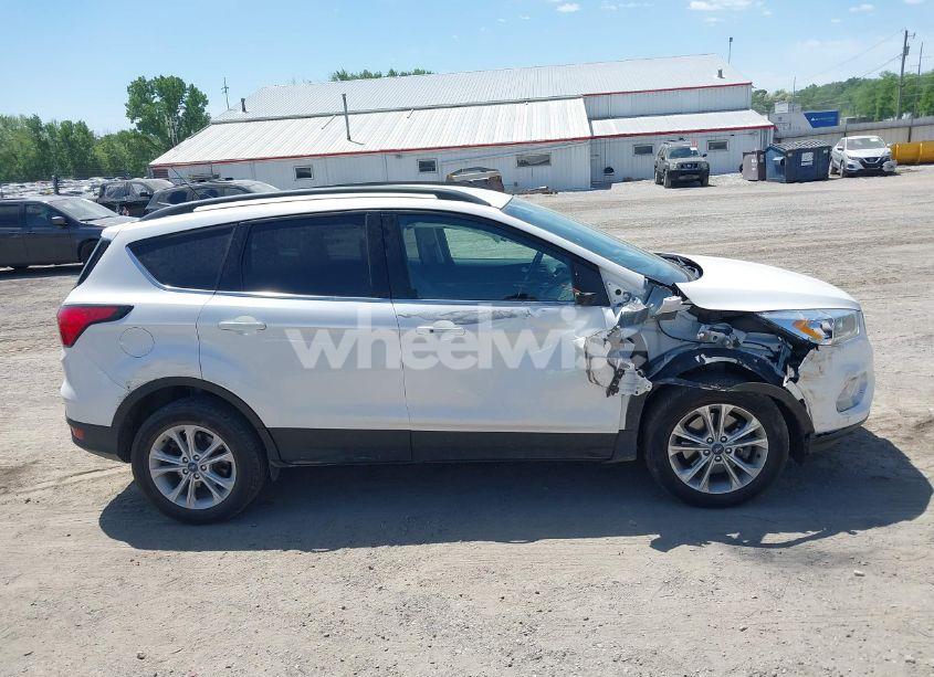 Photo 14 of 2019 Ford Escape SEL (VIN 1FMCU9HD5KUB19019)