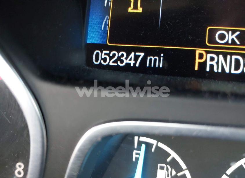 Photo 16 of 2019 Ford Escape SEL (VIN 1FMCU9HD5KUB19019)
