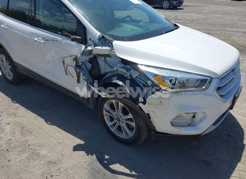 Photo 6 of 2019 Ford Escape SEL (VIN 1FMCU9HD5KUB19019)