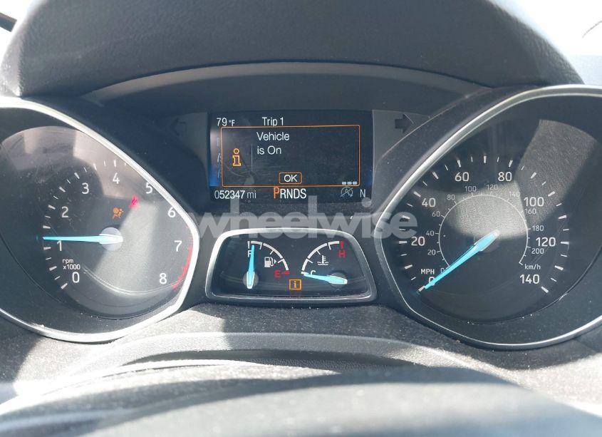 Photo 7 of 2019 Ford Escape SEL (VIN 1FMCU9HD5KUB19019)