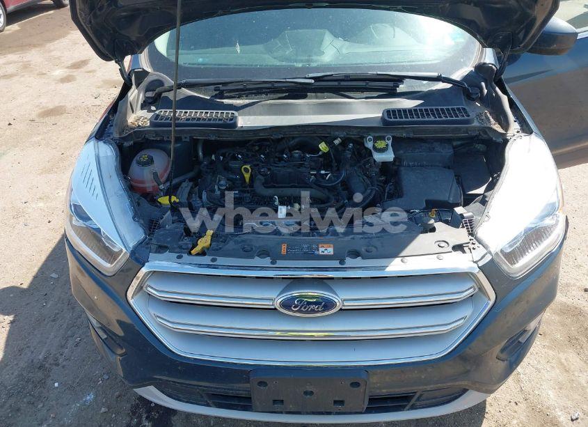 Photo 10 of 2019 Ford Escape SEL (VIN 1FMCU9HD5KUC35398)