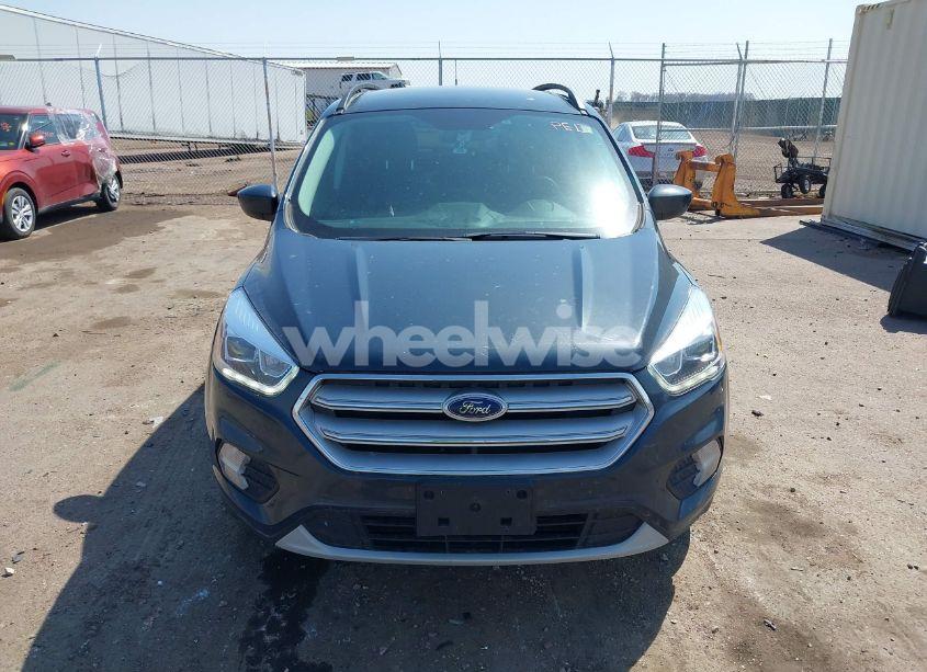 Photo 12 of 2019 Ford Escape SEL (VIN 1FMCU9HD5KUC35398)