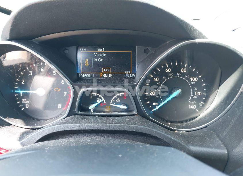 Photo 7 of 2019 Ford Escape SEL (VIN 1FMCU9HD5KUC35398)