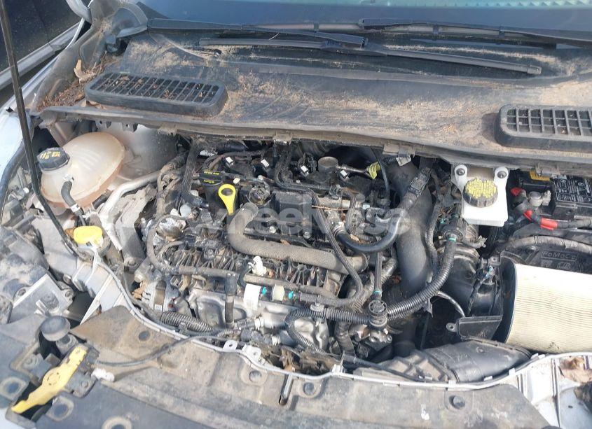 Photo 10 of 2018 Ford Escape SEL (VIN 1FMCU9HD6JUA16965)