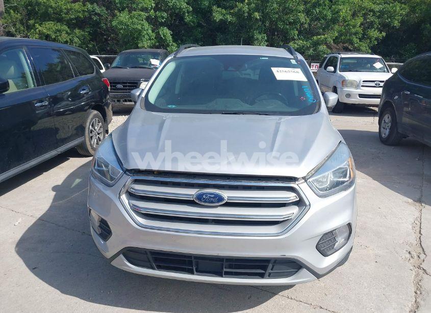 Photo 12 of 2018 Ford Escape SEL (VIN 1FMCU9HD6JUA16965)