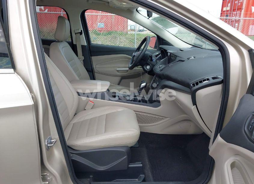 Photo 5 of 2018 Ford Escape SEL (VIN 1FMCU9HD6JUA21308)