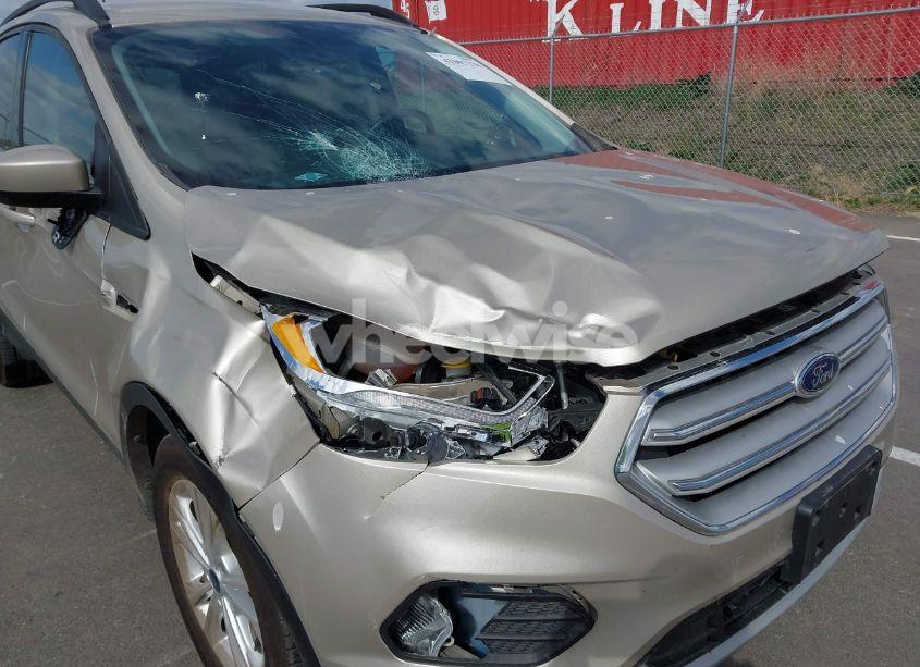 Photo 6 of 2018 Ford Escape SEL (VIN 1FMCU9HD6JUA21308)