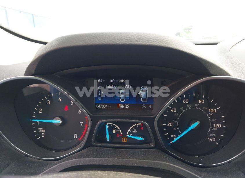 Photo 7 of 2018 Ford Escape SEL (VIN 1FMCU9HD6JUA21308)