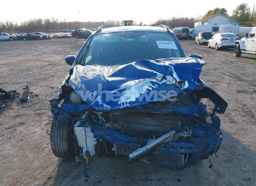 Photo 12 of 2018 Ford Escape SEL (VIN 1FMCU9HD6JUA93531)