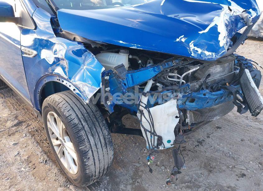 Photo 17 of 2018 Ford Escape SEL (VIN 1FMCU9HD6JUA93531)