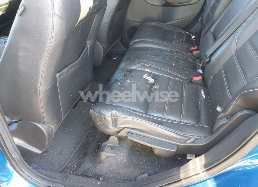 Photo 8 of 2018 Ford Escape SEL (VIN 1FMCU9HD6JUA93531)