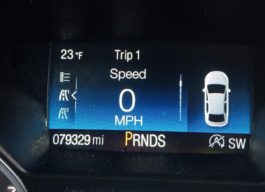 Photo 16 of 2018 Ford Escape SEL (VIN 1FMCU9HD6JUA98986)