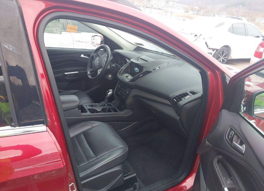 Photo 5 of 2018 Ford Escape SEL (VIN 1FMCU9HD6JUA98986)