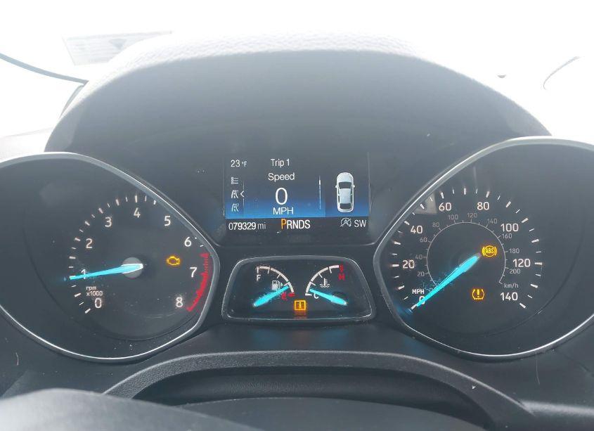 Photo 7 of 2018 Ford Escape SEL (VIN 1FMCU9HD6JUA98986)