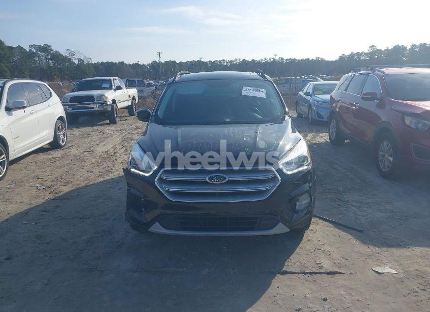 Photo 12 of 2018 Ford Escape SEL (VIN 1FMCU9HD6JUB65702)