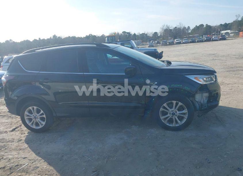 Photo 13 of 2018 Ford Escape SEL (VIN 1FMCU9HD6JUB65702)
