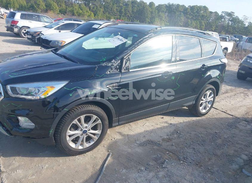 Photo 6 of 2018 Ford Escape SEL (VIN 1FMCU9HD6JUB65702)