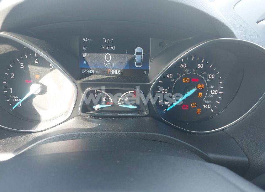 Photo 7 of 2018 Ford Escape SEL (VIN 1FMCU9HD6JUB65702)