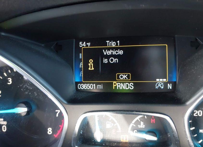 Photo 16 of 2018 Ford Escape SEL (VIN 1FMCU9HD6JUB87554)