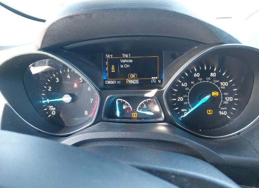 Photo 7 of 2018 Ford Escape SEL (VIN 1FMCU9HD6JUB87554)