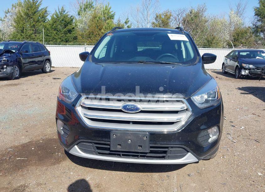 Photo 12 of 2018 Ford Escape SEL (VIN 1FMCU9HD6JUC77836)