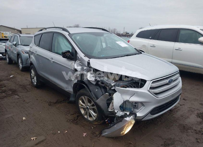 2019 Ford Escape SEL (VIN 1FMCU9HD6KUA24047) main photo