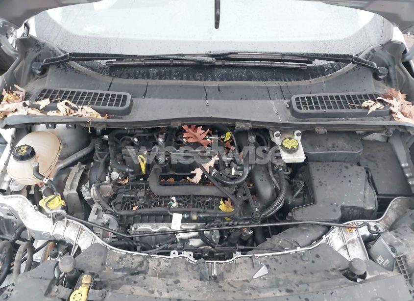 Photo 10 of 2019 Ford Escape SEL (VIN 1FMCU9HD6KUA24047)