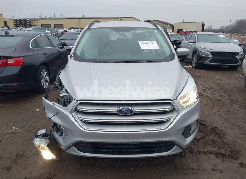Photo 12 of 2019 Ford Escape SEL (VIN 1FMCU9HD6KUA24047)