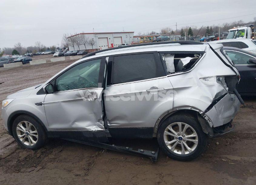 Photo 14 of 2019 Ford Escape SEL (VIN 1FMCU9HD6KUA24047)
