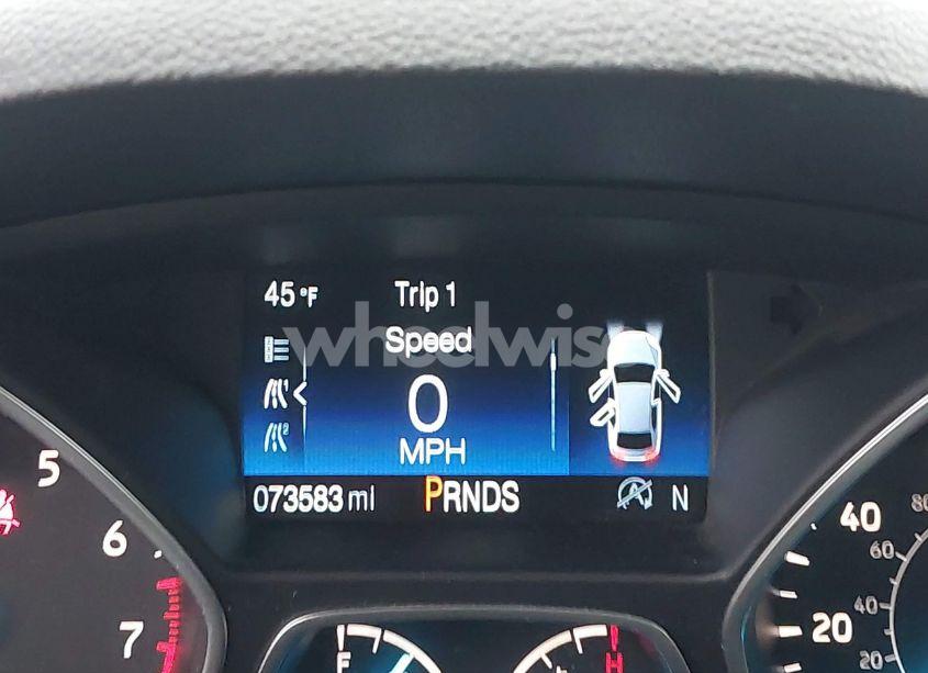 Photo 15 of 2019 Ford Escape SEL (VIN 1FMCU9HD6KUA24047)