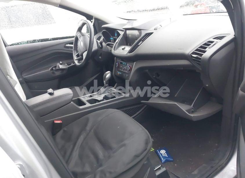 Photo 5 of 2019 Ford Escape SEL (VIN 1FMCU9HD6KUA24047)