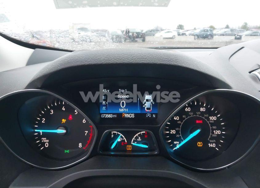 Photo 7 of 2019 Ford Escape SEL (VIN 1FMCU9HD6KUA24047)