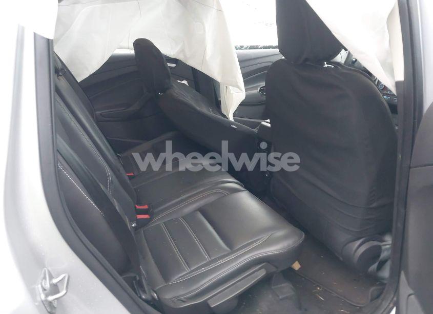 Photo 8 of 2019 Ford Escape SEL (VIN 1FMCU9HD6KUA24047)